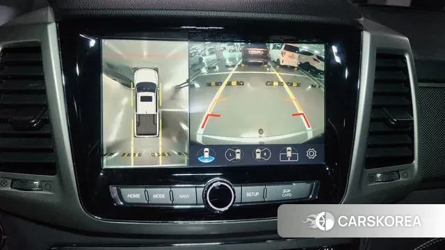 Ssangyong Rexton Sports Cannes 2019 Серый из Кореи, фото 5