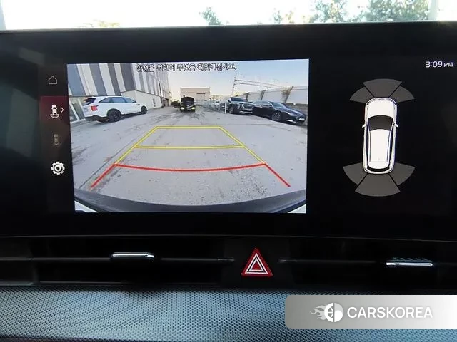 Kia Sportage 5th Generation Hybrid 2021 Серый из Кореи, фото 5