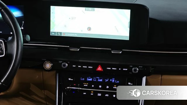 Kia Carnival 4th generation 2023 Белый из Кореи, фото 5