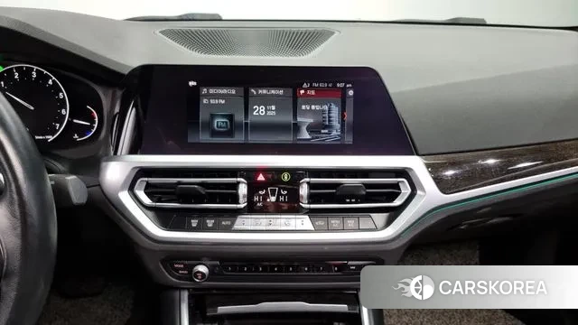 BMW 3 Series (G20) 2020 Черный из Кореи, фото 5