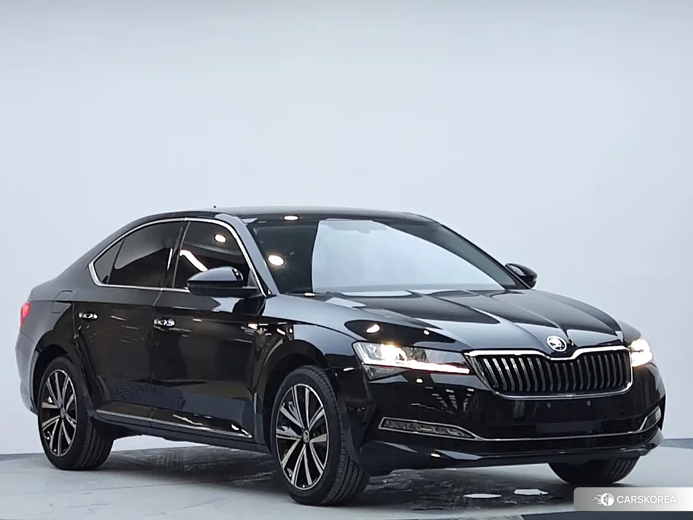 Skoda Superb 2024 Черный из Китая, фото 5