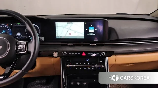 Kia Carnival 4th generation 2022 Белый из Кореи, фото 5