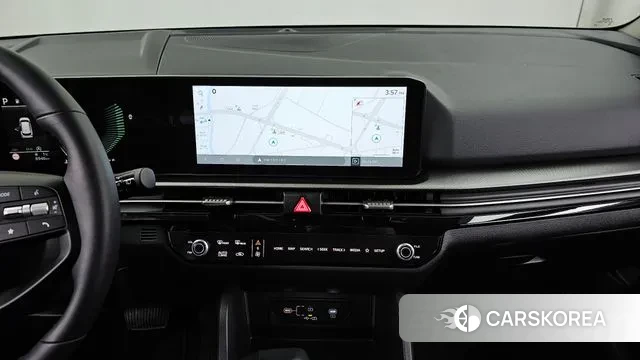 Kia The New Sportage 5th Generation 2025 Черный из Кореи, фото 5