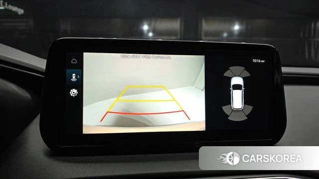 Hyundai The New Santa Fe 2021 Белый из Кореи, фото 5