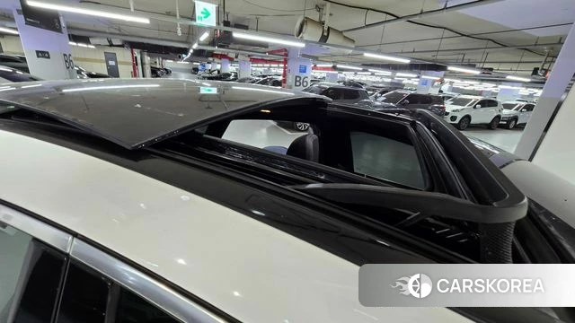 Mercedes-Benz GLE-Class W167 2024 Белый из Кореи, фото 5