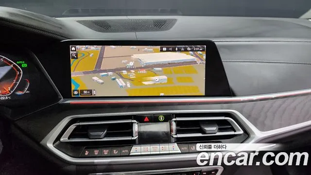 BMW X7 (G07) id 2683943 из Кореи 5