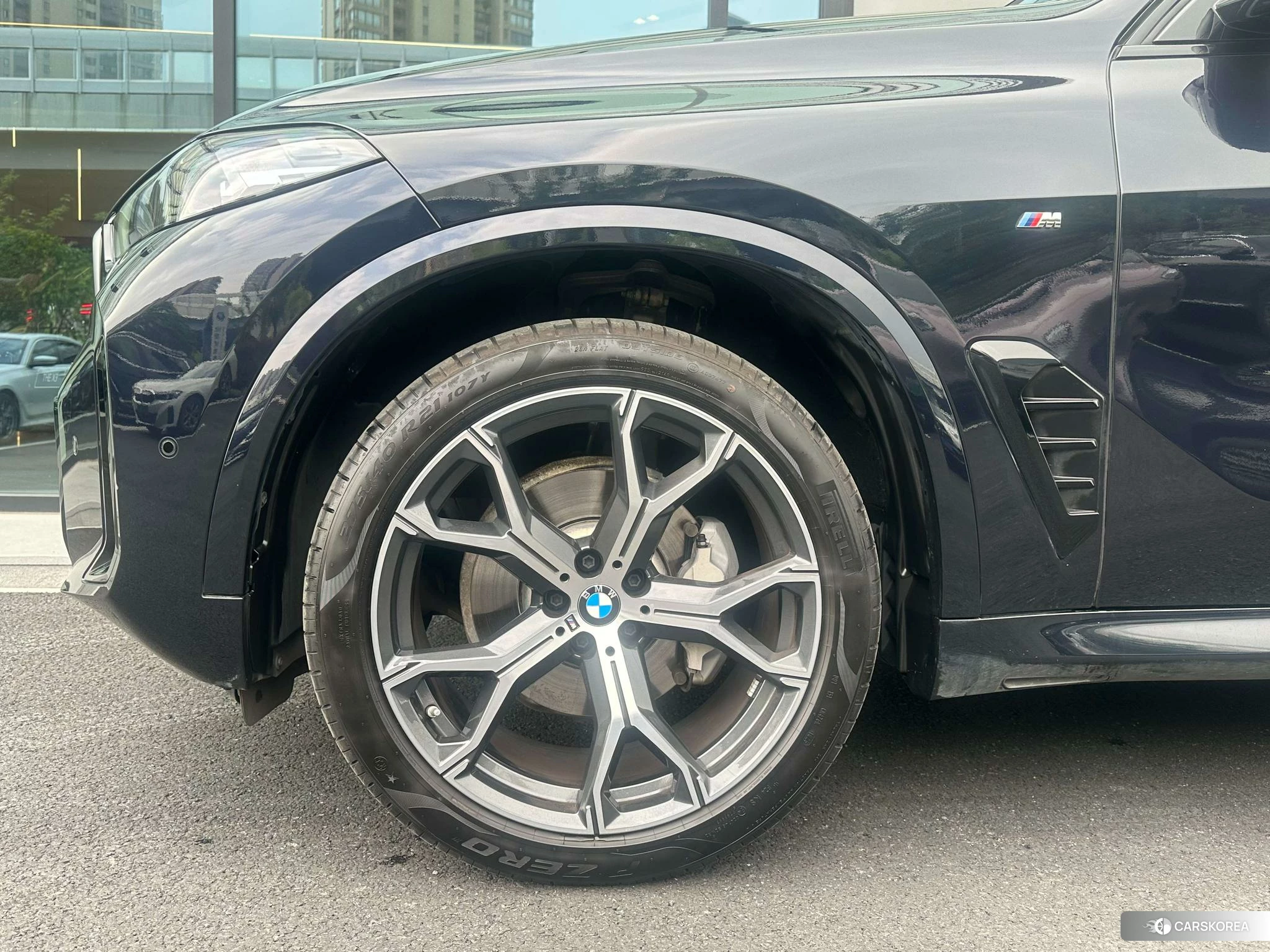 BMW X5 2025 Черный из Китая, фото 5