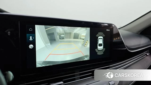 Hyundai The New Grandeur IG 2021 Черный из Кореи, фото 5