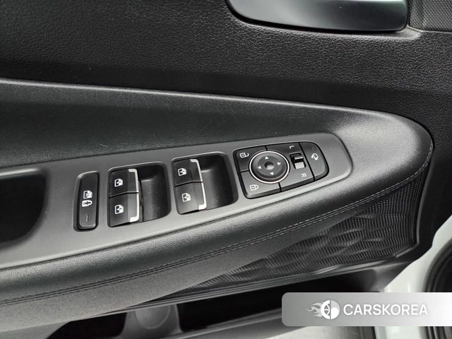 Hyundai The New Santa Fe 2021 Белый из Кореи, фото 5