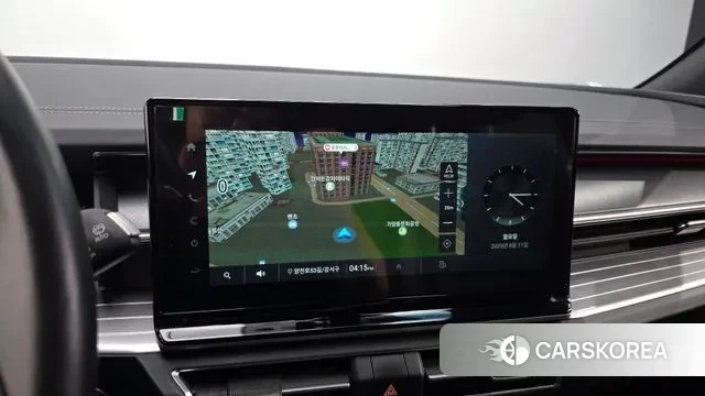 Ssangyong Torres 2023 Черный из Кореи, фото 5