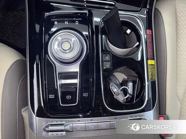 Kia Carnival 4th generation 2022 Белый из Кореи, фото 5