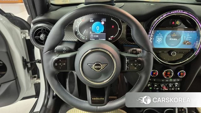 Mini Cooper S 2023 Белый из Кореи, фото 5