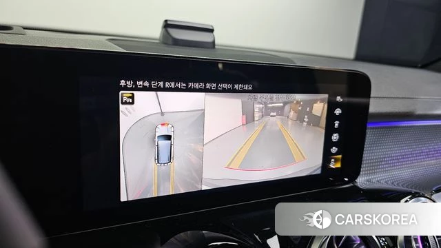 Mercedes-Benz EQB X243 2022 Черный из Кореи, фото 4