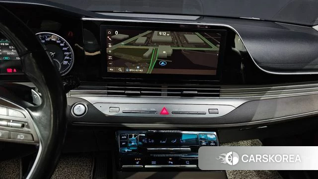Hyundai The New Grandeur IG 2020 Серебристо-серый из Кореи, фото 5