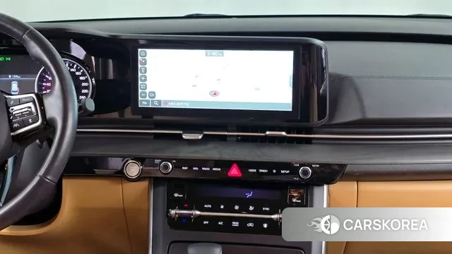 Kia Carnival 4th generation 2023 Черный из Кореи, фото 5