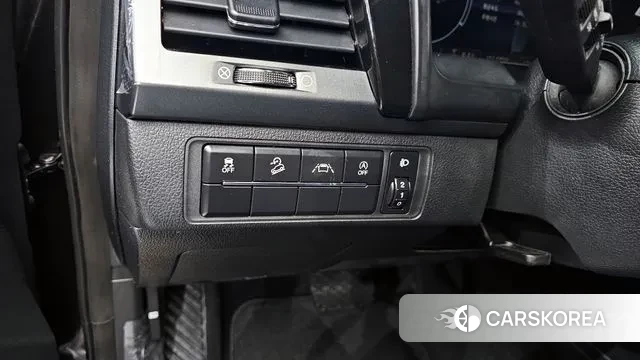 Ssangyong The New Rexton Sports Cannes 2023 Черный из Кореи, фото 5