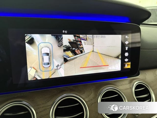 Mercedes-Benz E-Class W213 2021 Белый из Кореи, фото 5