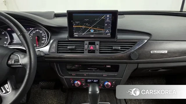 Audi New A6 2018 Белый из Кореи, фото 5