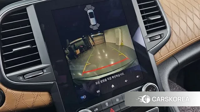 Renault Korea (Samsung) The New SM6 2021 Серый из Кореи, фото 5