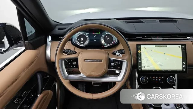 Land Rover Range Rover 5th Generation id 2884487 из Кореи 5