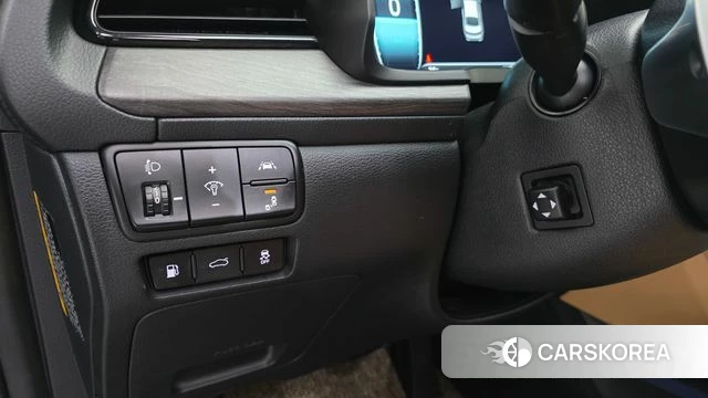 Kia K7 Premier 2020 Черный из Кореи, фото 5