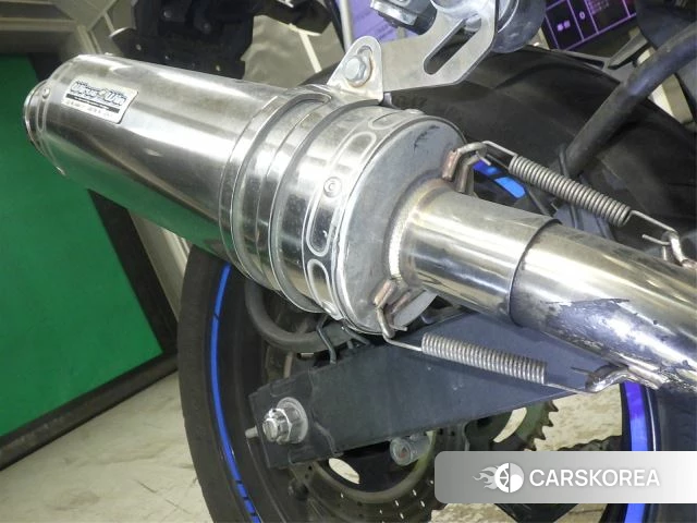 Проданный Kawasaki NINJA 250 2013 из Японии