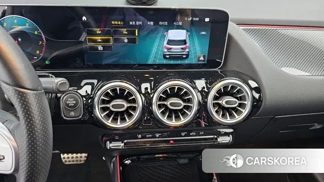 Mercedes-Benz GLA - Class H247 2020 Серый из Кореи, фото 5