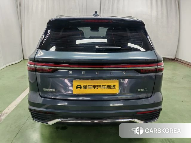 Geely Automobile Xingyue L 2022 Темно-серый из Китая, фото 5