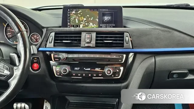 BMW 3 Series (F30) 2018 Белый из Кореи, фото 5