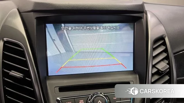 Ssangyong New Style Korando C 2018 Серый из Кореи, фото 5