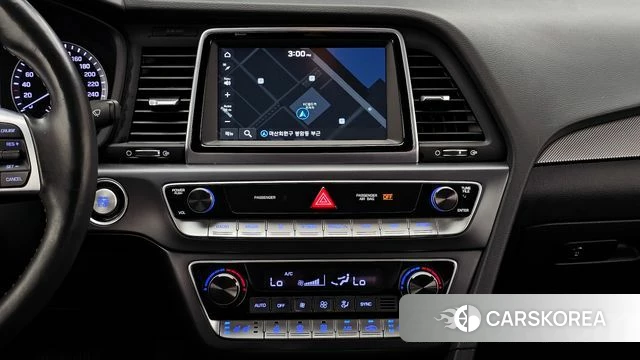 Hyundai Sonata New Rise 2019 Серый из Кореи, фото 5