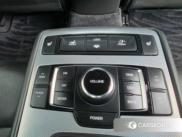 Genesis G80 2019 Черный из Кореи, фото 5