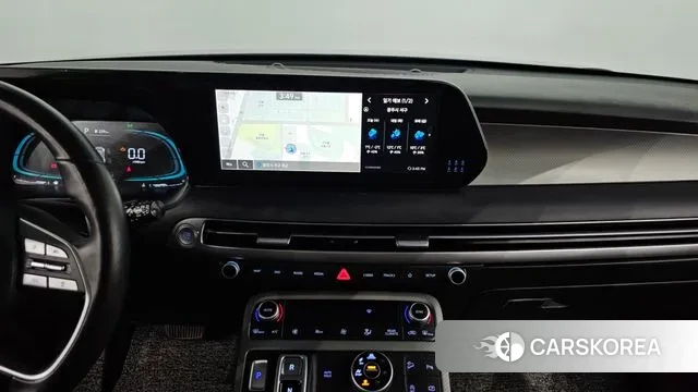 Hyundai The New Palisade 2023 Серый из Кореи, фото 5