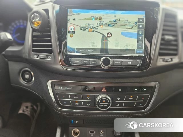 Ssangyong The New Rexton Sport 2021 Белый из Кореи, фото 5
