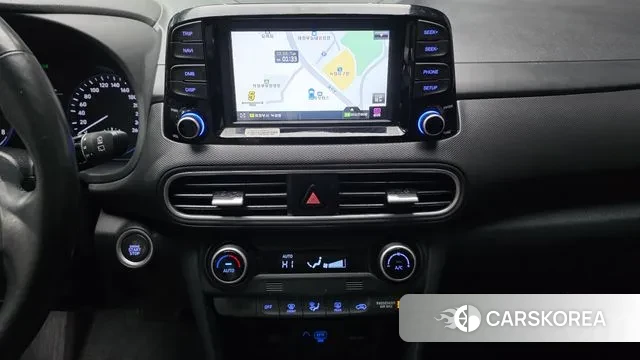 Hyundai Kona 2019 Черный из Кореи, фото 5