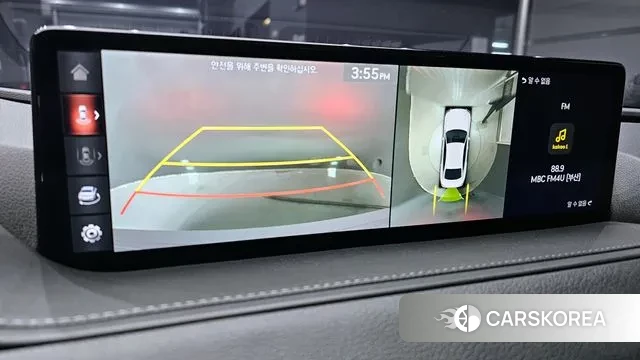 Genesis G80 (RG3) 2021 Белый из Кореи, фото 5