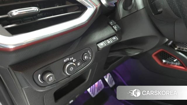 Chevrolet (GM Daewoo) Trailblazer 2021 Белый из Кореи, фото 5