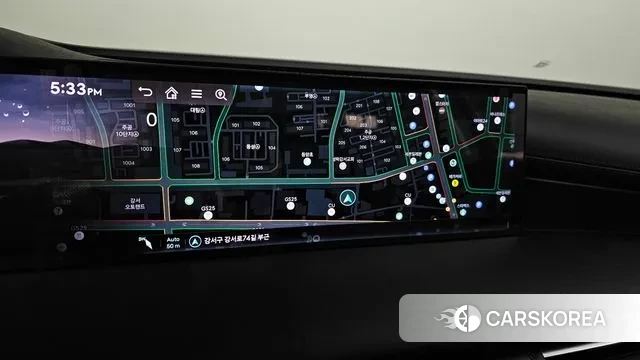 Genesis G80 (RG3) 2024 Черный из Кореи, фото 5