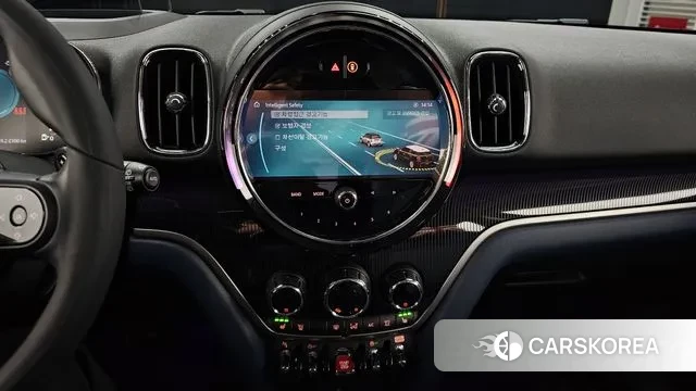 Mini Cooper S Countryman 2023 Черный из Кореи, фото 5