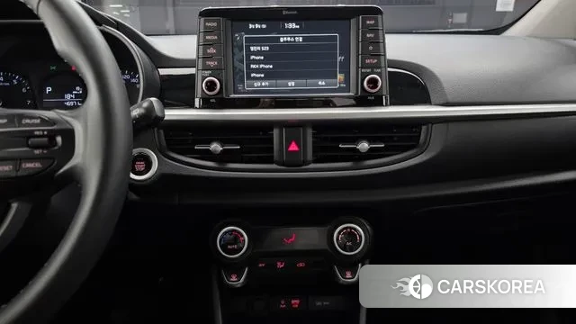 Kia All New Morning (JA) 2018 Жемчужный цвет из Кореи, фото 5