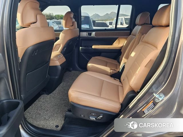 Hyundai Santa Fe (MX5) 2023 Серый из Кореи, фото 5