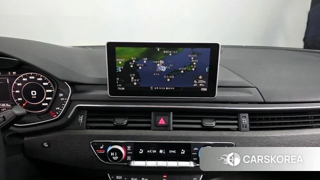 Audi A4 (B9) 2019 Белый из Кореи, фото 5