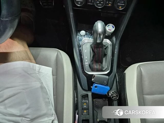 Volkswagen T-Roc 2021 Синий из Кореи, фото 5