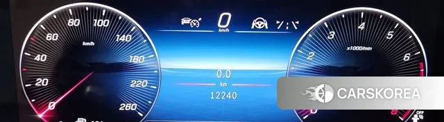 Mercedes-Benz GLB-Class X247 2024 Белый из Кореи, фото 5