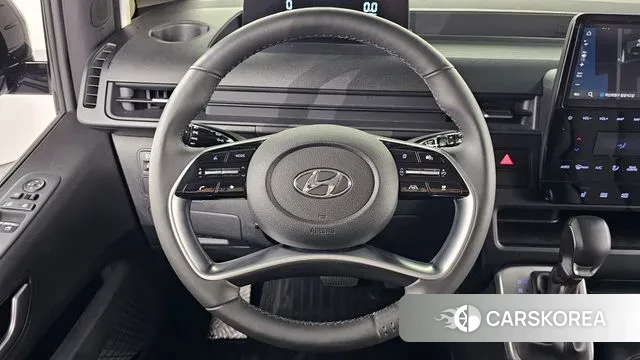 Hyundai Staria 2023 Черный из Кореи, фото 5