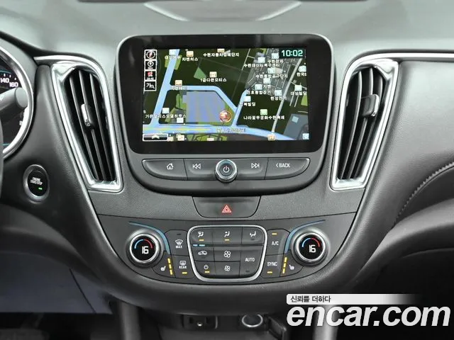 Chevrolet (GM Daewoo) All New Malibu id 2763765 из Кореи 5