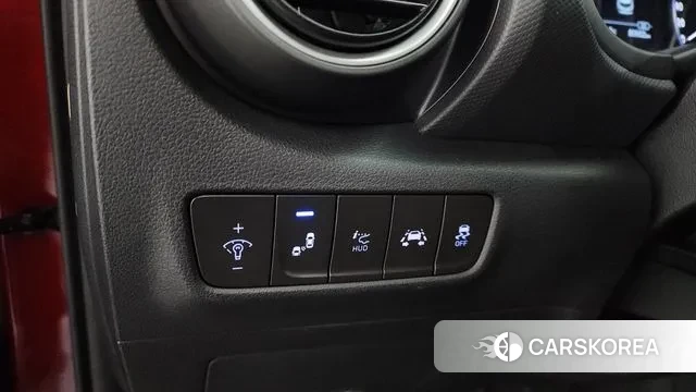 Hyundai Kona 2018 Красный из Кореи, фото 5