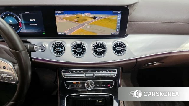 Mercedes-Benz CLS-Class C257 2018 Синий из Кореи, фото 5