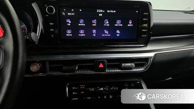 Kia K5 3rd generation 2022 Черный из Кореи, фото 5