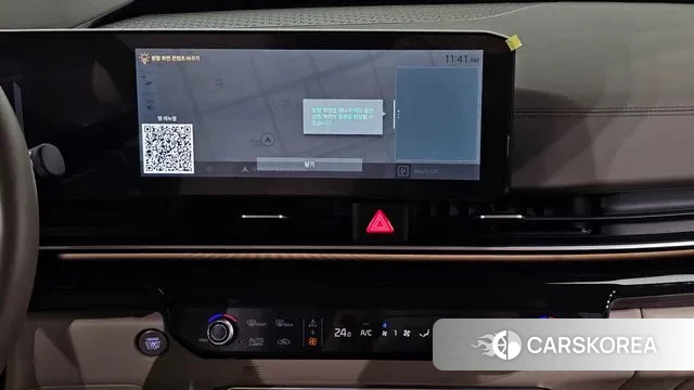 Kia The New Carnival 4th Generation 2023 Белый из Кореи, фото 5